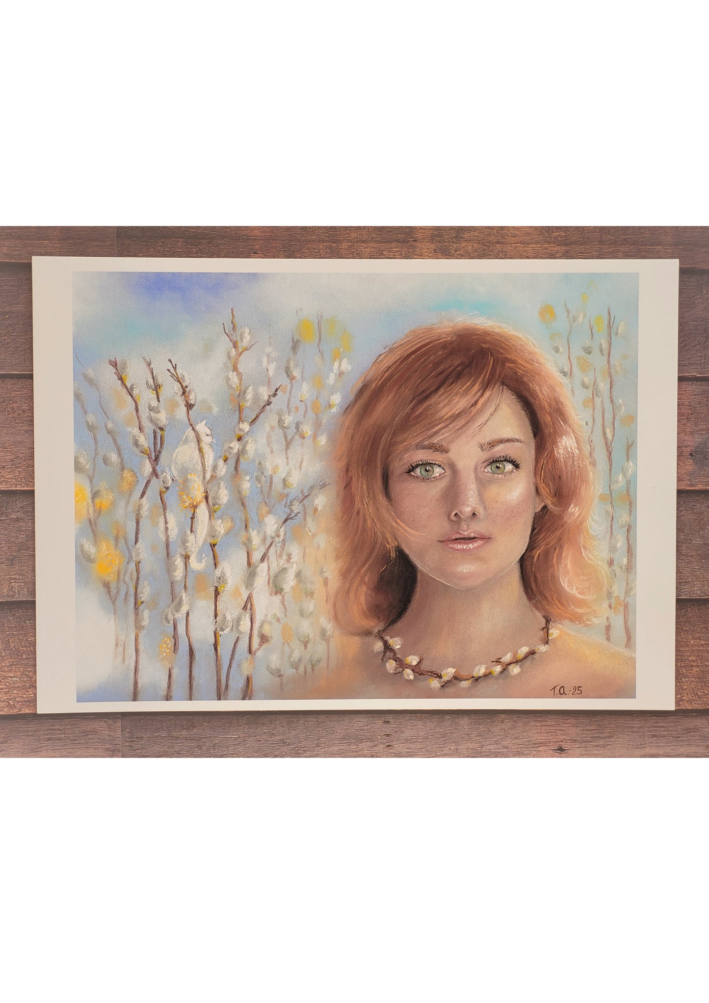 "Spring Awakening I"- Art print